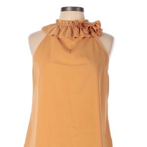 Zara Women's Sleeveless Blouse